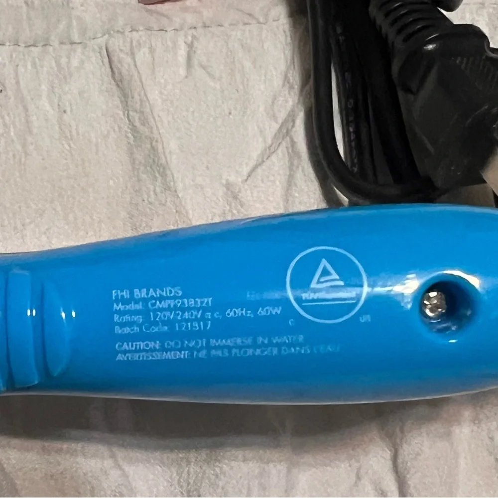 FHI Heat Platform travel curling irons 1.5”